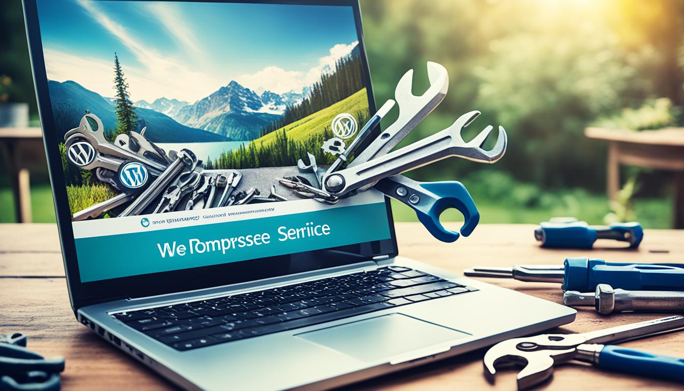 How can I sign up for your WordPress Maintenance Services?