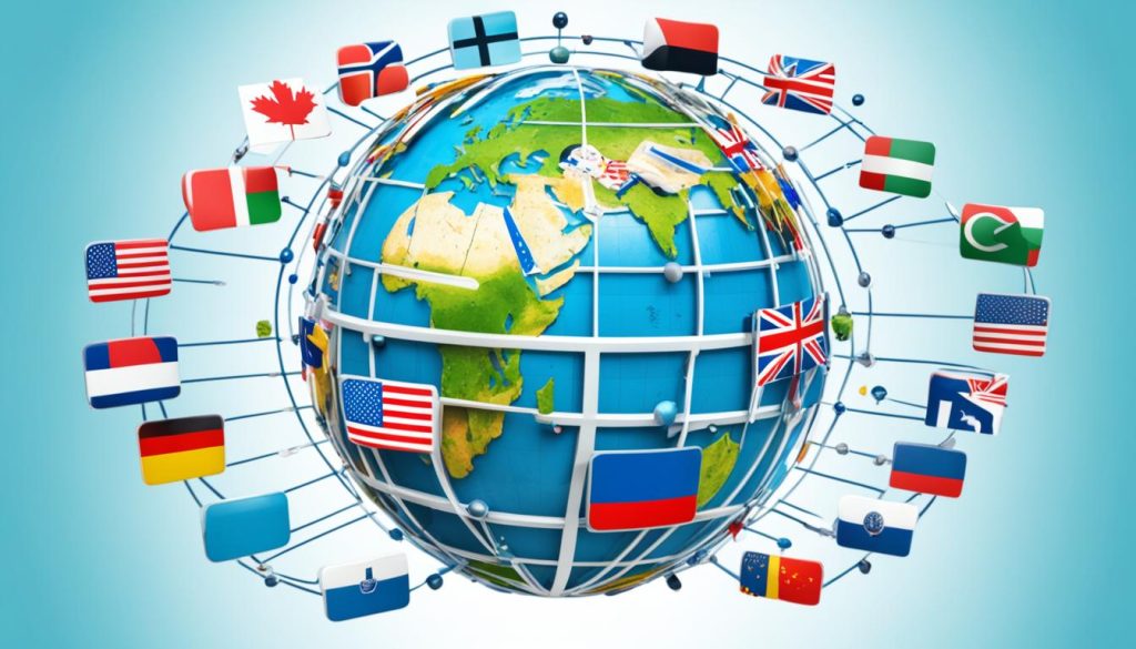 domain strategy for international SEO