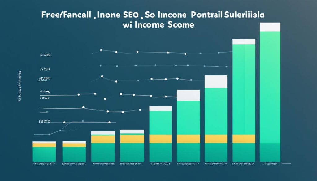 freelance SEO income potential