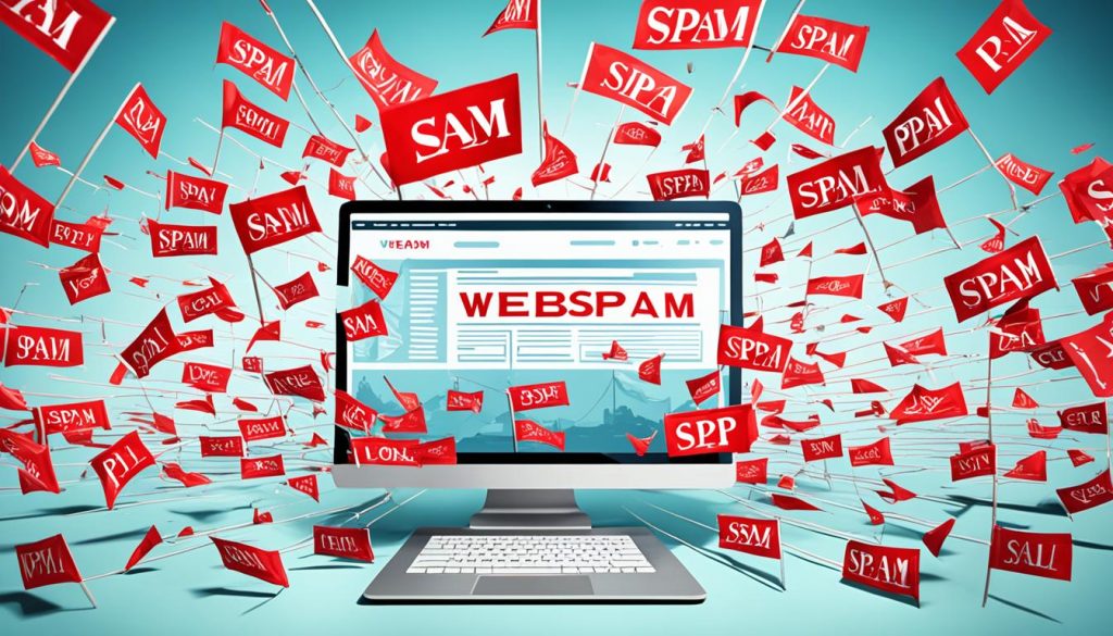 on-site webspam factors