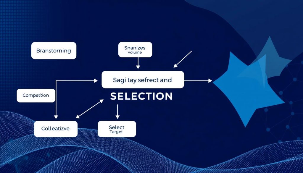 Keyword Selection Process