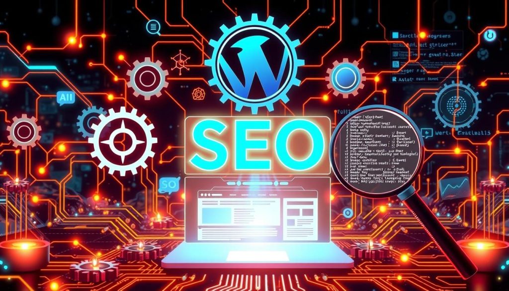 technical SEO for WordPress